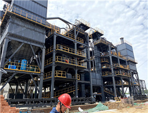 صغير مصنع كسارة الفحم في indonessia  